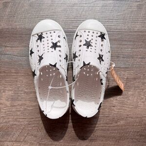 New Native Shoes Jefferson Kids' Starry Slip-On Sneaker Water Shoes